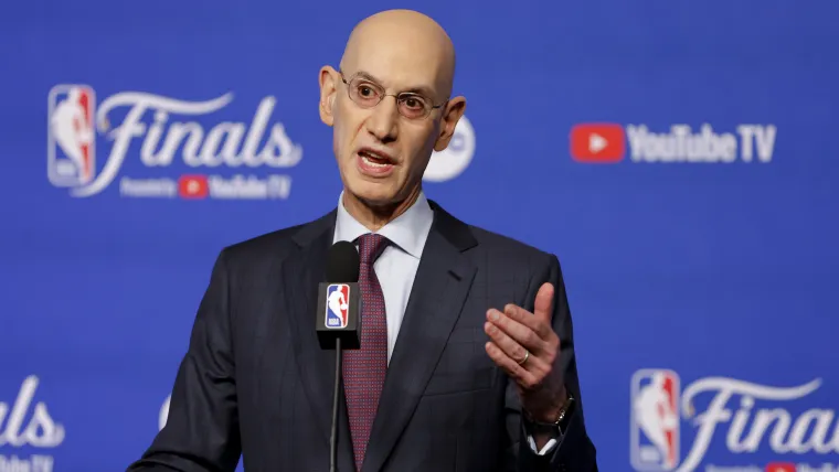 开云的登录网址 - 亚当·席尔瓦评NBA裁判执法与假摔：公平竞争与技巧的平衡