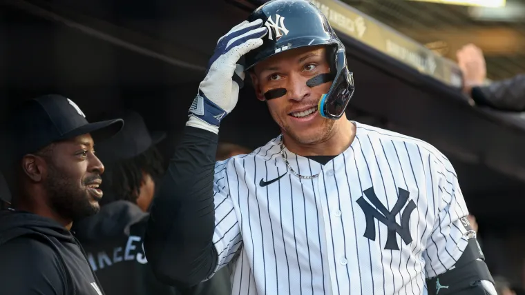 Aaron Judge 被洋基球迷劝策动满垒，这招靠谱吗？开云的登录网址