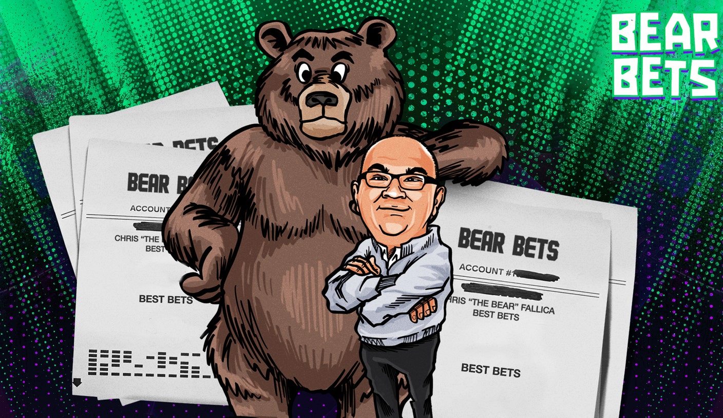 2025 胜天国际app官网入口 精选：Chris 'The Bear' Fallica 的最佳投注建议一览 | 胜天国际